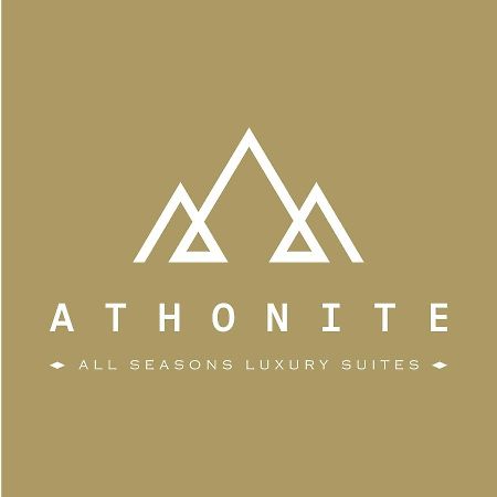 Athonite All Seasons Luxury Suites Ierissós Buitenkant foto