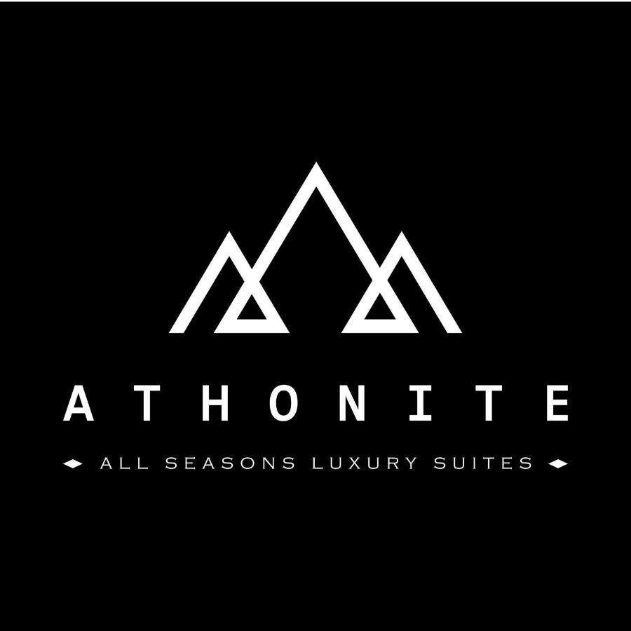 Athonite All Seasons Luxury Suites Ierissós Buitenkant foto