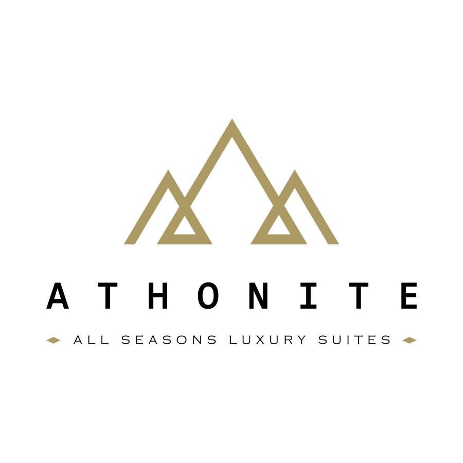 Athonite All Seasons Luxury Suites Ierissós Buitenkant foto