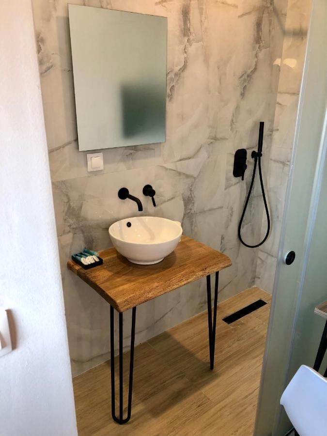 Athonite All Seasons Luxury Suites Ierissós Buitenkant foto