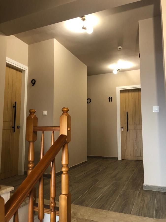 Athonite All Seasons Luxury Suites Ierissós Buitenkant foto