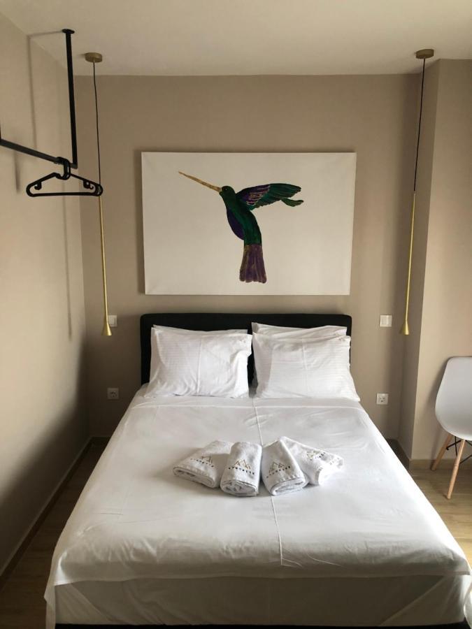 Athonite All Seasons Luxury Suites Ierissós Buitenkant foto
