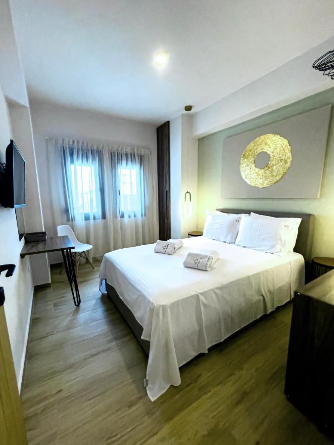 Athonite All Seasons Luxury Suites Ierissós Buitenkant foto