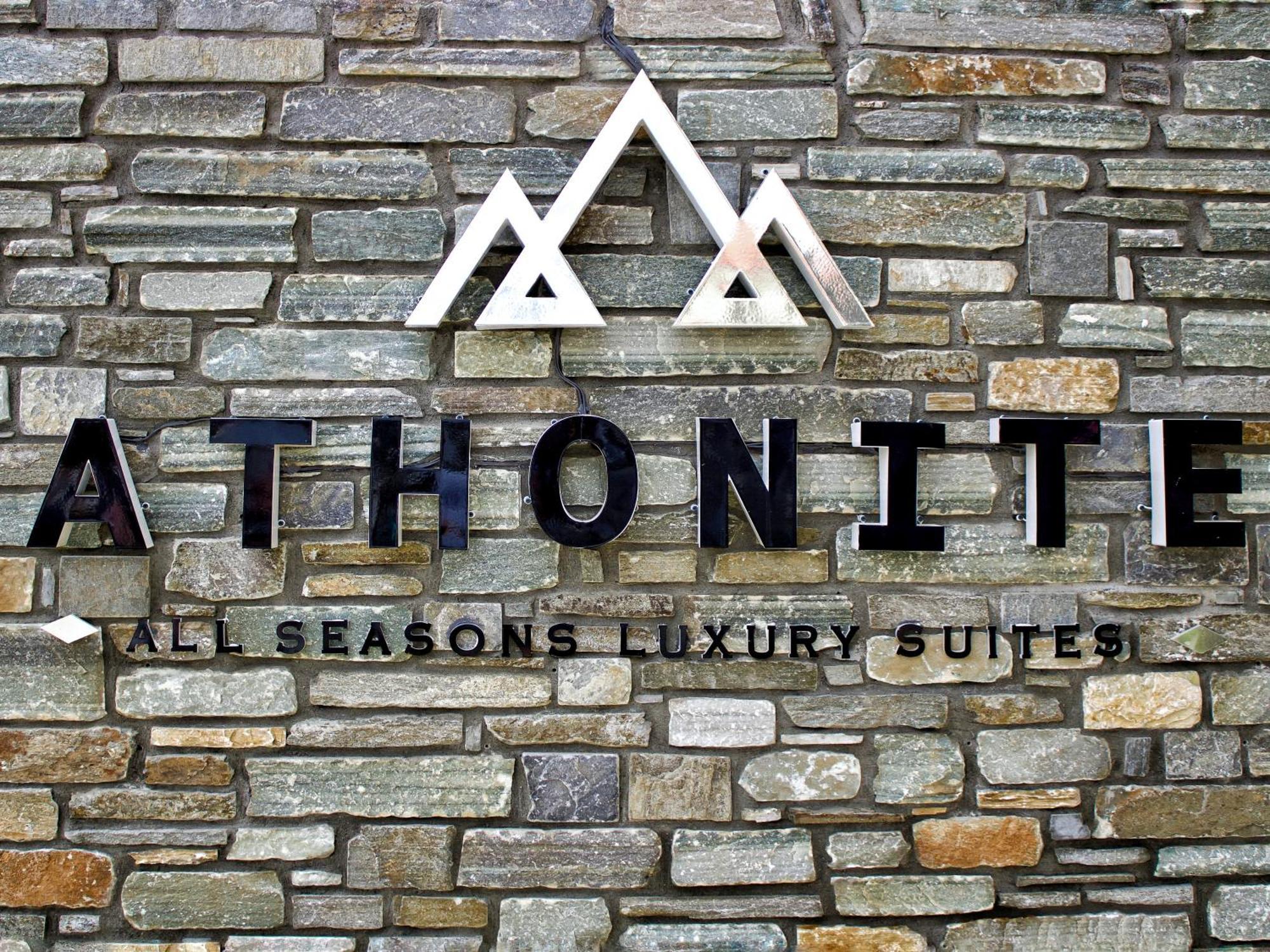 Athonite All Seasons Luxury Suites Ierissós Buitenkant foto