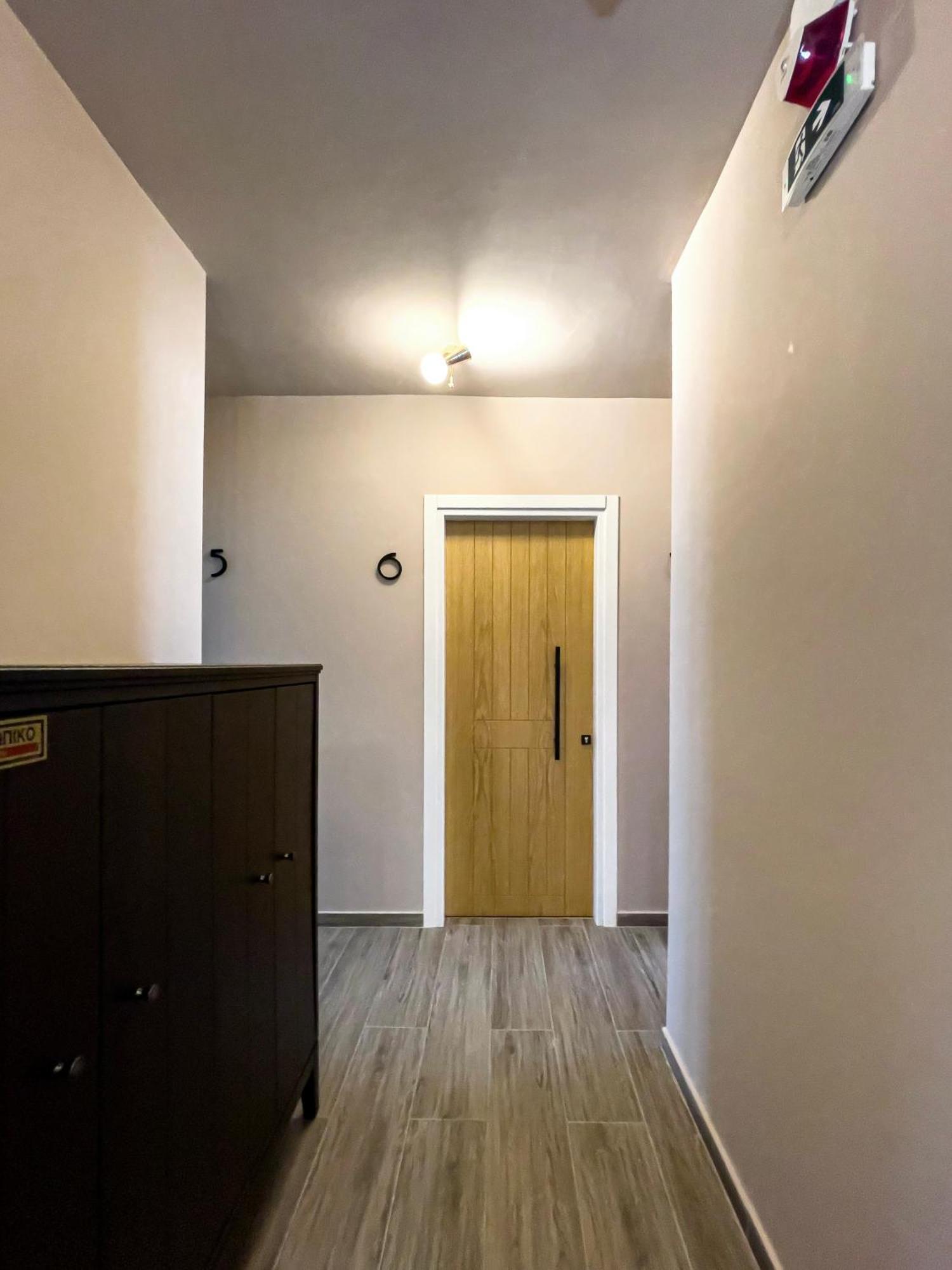 Athonite All Seasons Luxury Suites Ierissós Buitenkant foto