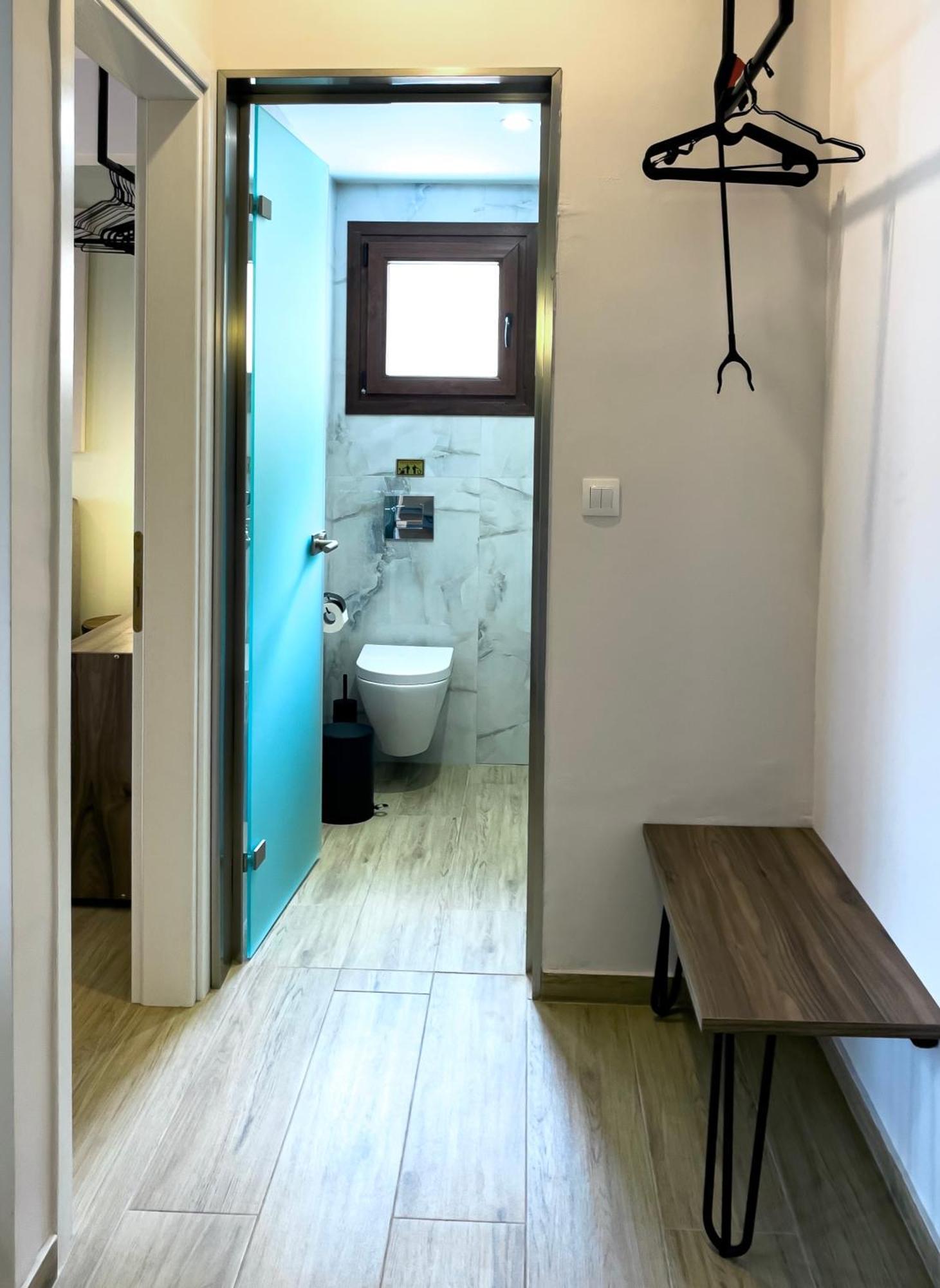 Athonite All Seasons Luxury Suites Ierissós Buitenkant foto