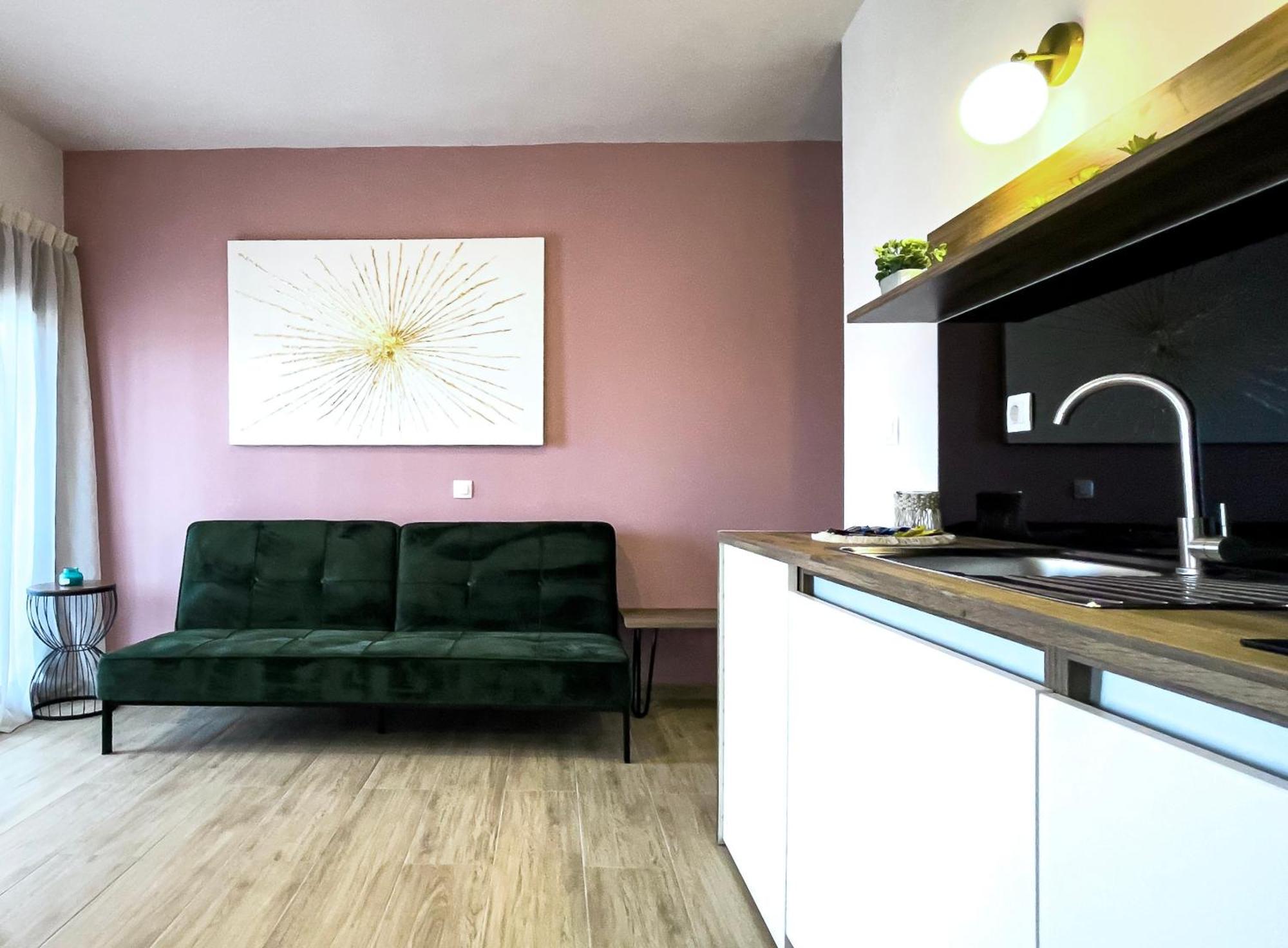 Athonite All Seasons Luxury Suites Ierissós Buitenkant foto