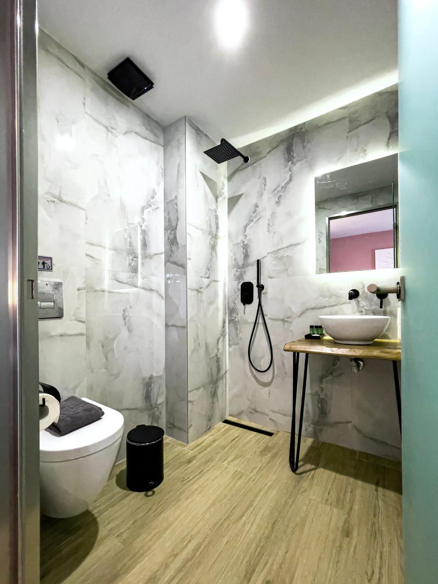 Athonite All Seasons Luxury Suites Ierissós Buitenkant foto