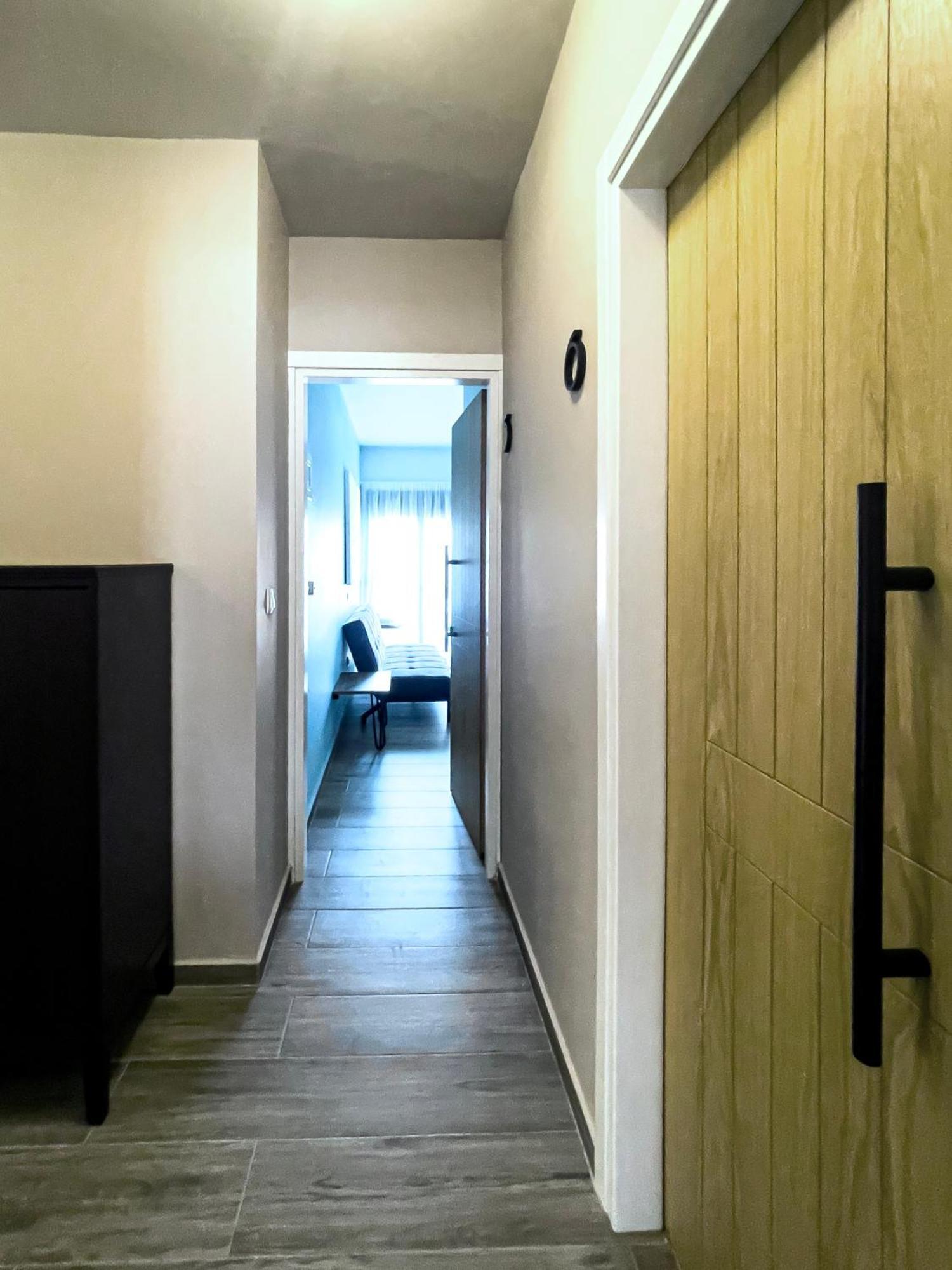 Athonite All Seasons Luxury Suites Ierissós Buitenkant foto
