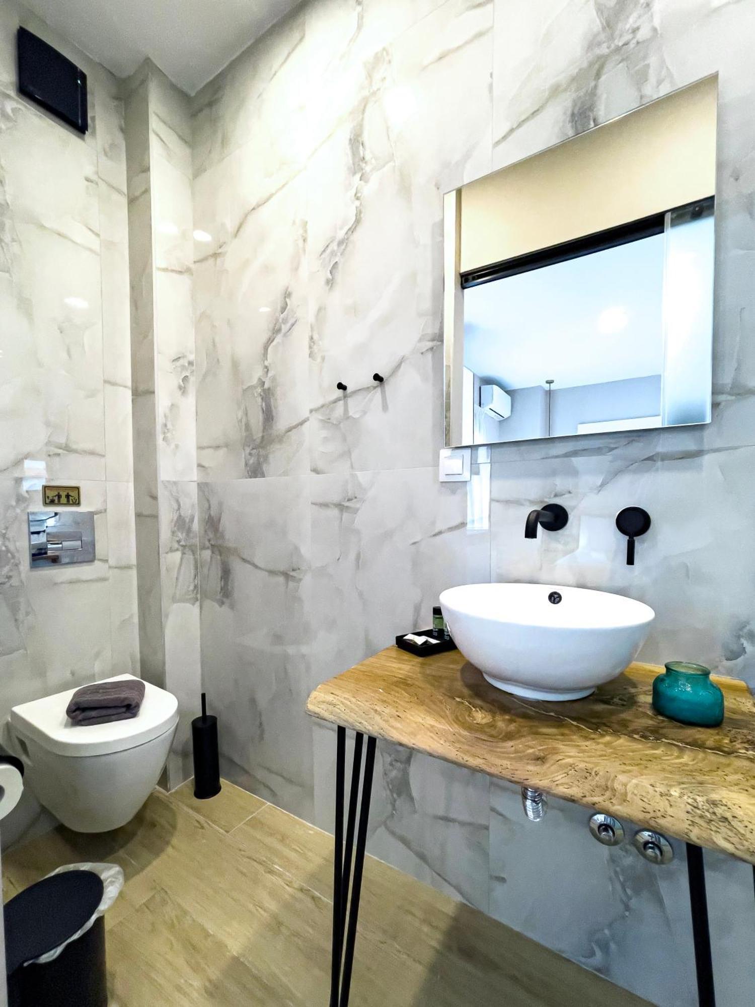 Athonite All Seasons Luxury Suites Ierissós Buitenkant foto